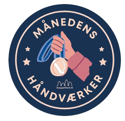 Lenlers Tømrerservice Månedens Håndværker