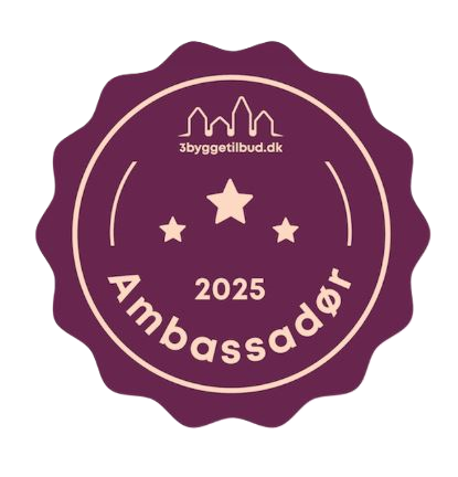Lenlers Tømrerservice Ambassadør 2025