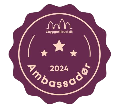 Lenlers Tømrerservice Ambassadør 2024